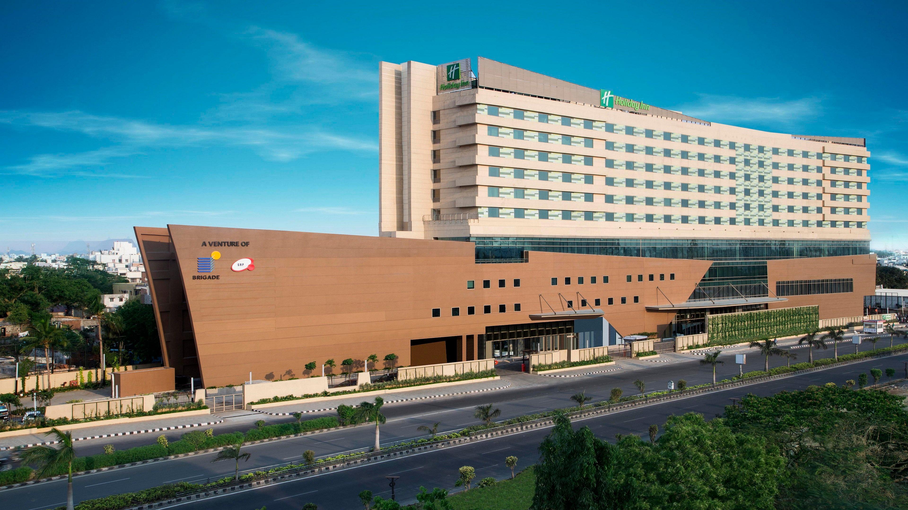 Holiday Inn Chennai Omr It Expressway, An Ihg Hotel Exterior photo
